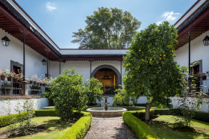 Hacienda del Pedregal