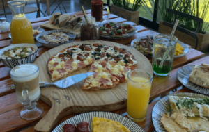 Restaurant hacienda la cofradia Restaurant Hacienda La Cofradia