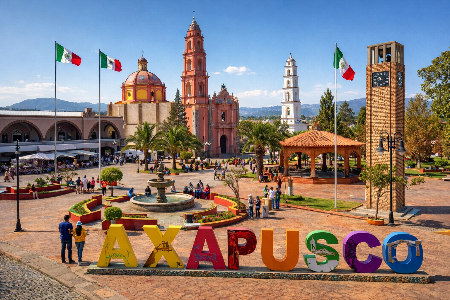 Haciendas de México