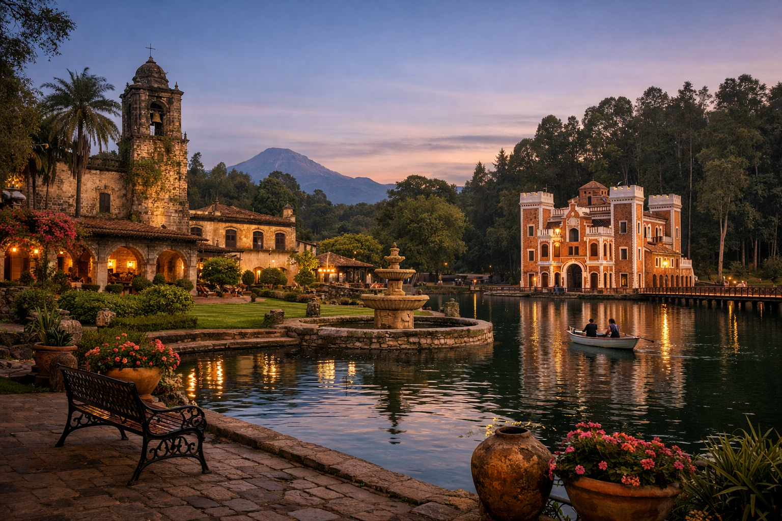 Haciendas de méxico Haciendas de México