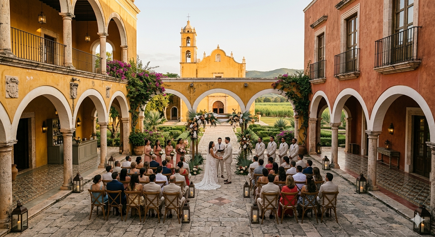 Haciendas de méxico Haciendas de México