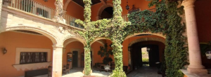 Ex-Hacienda de San Gabriel de Barrera