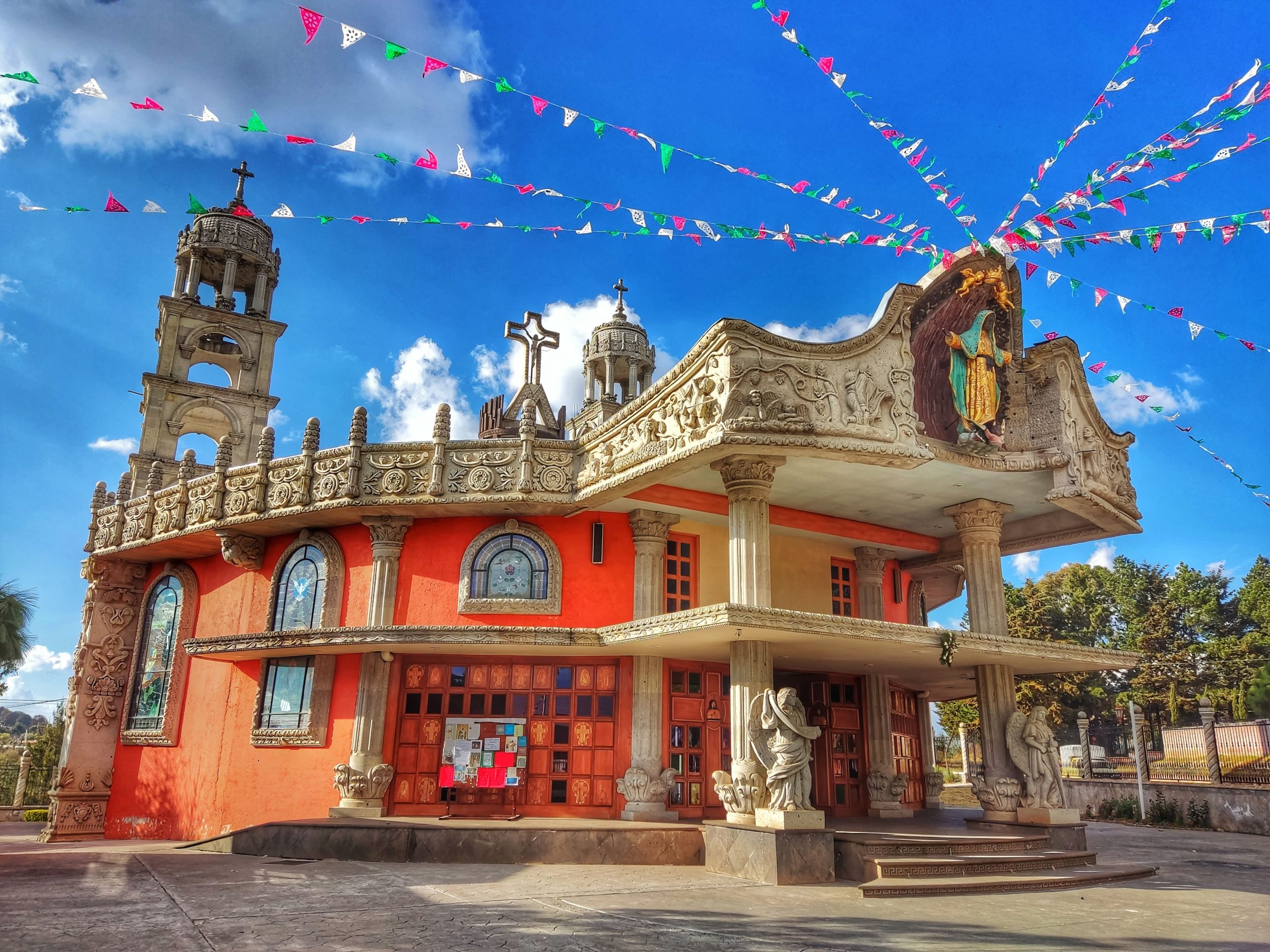 Haciendas de México