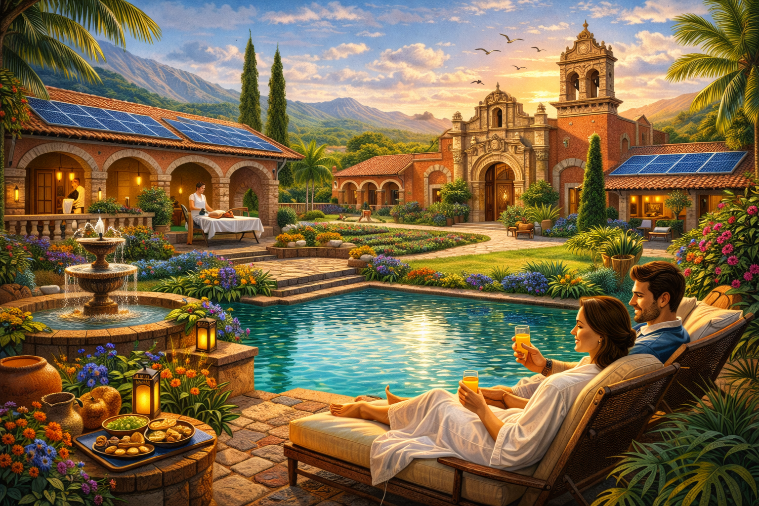 Haciendas de México