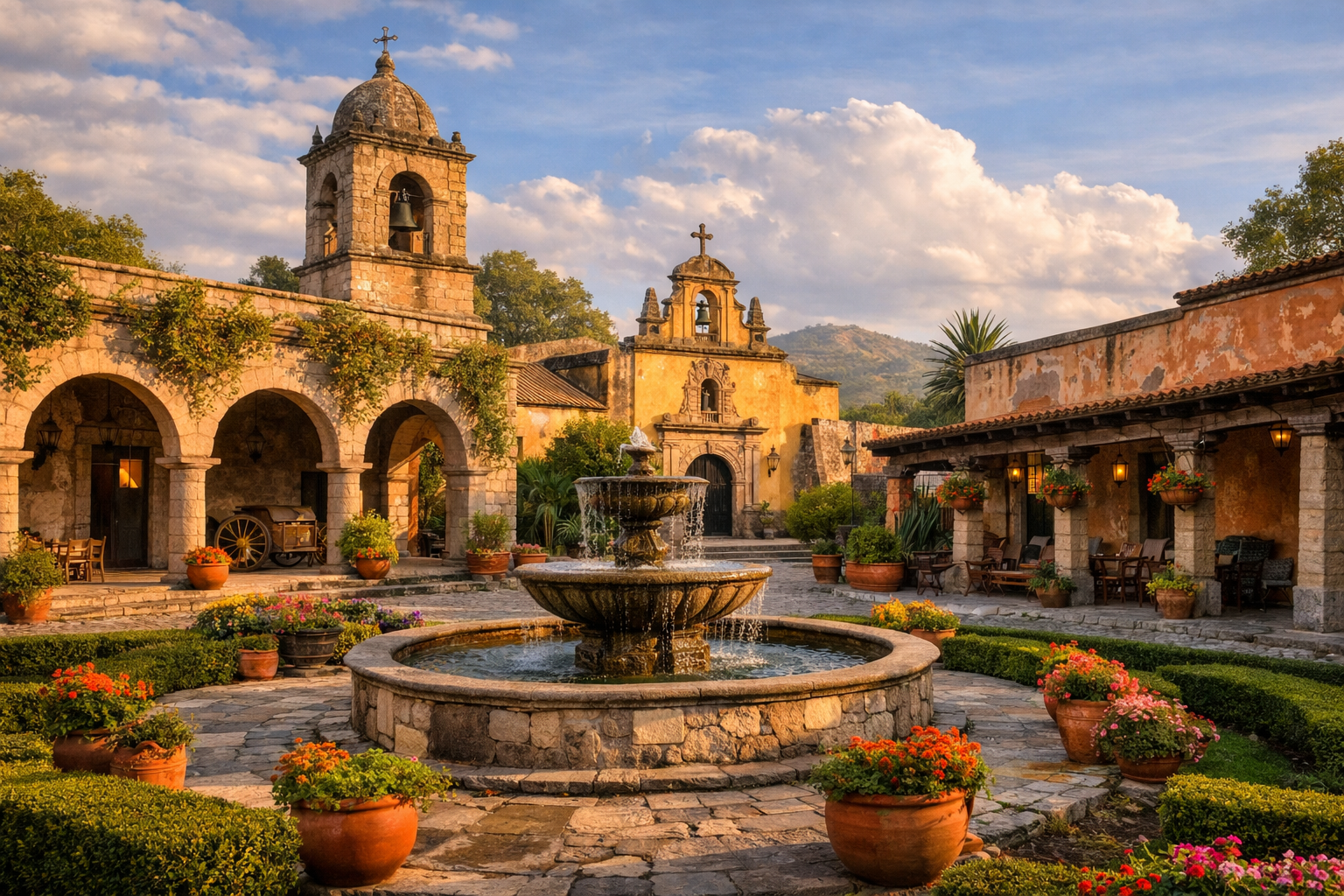 Haciendas de méxico Haciendas de México