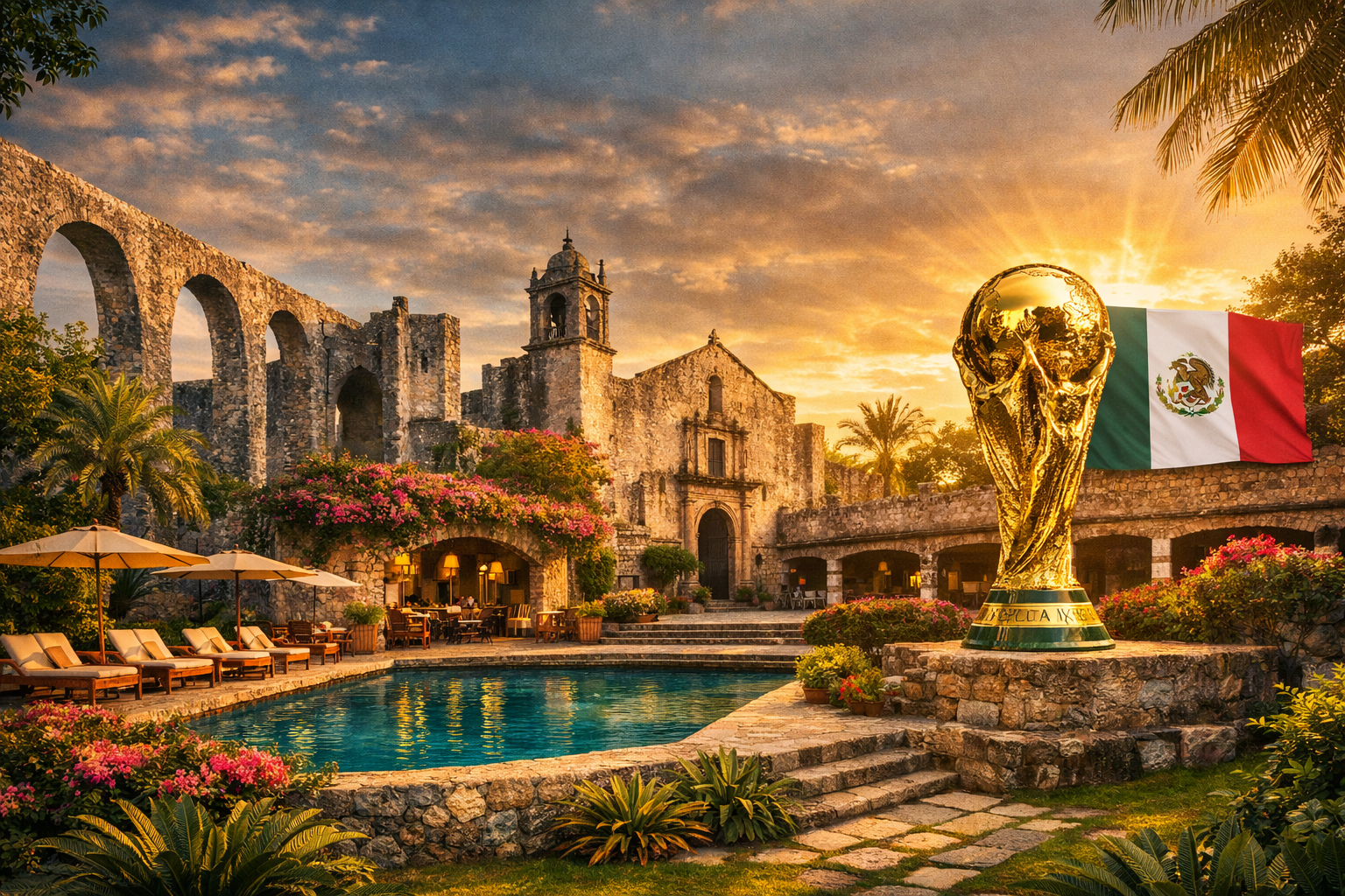 Haciendas de México