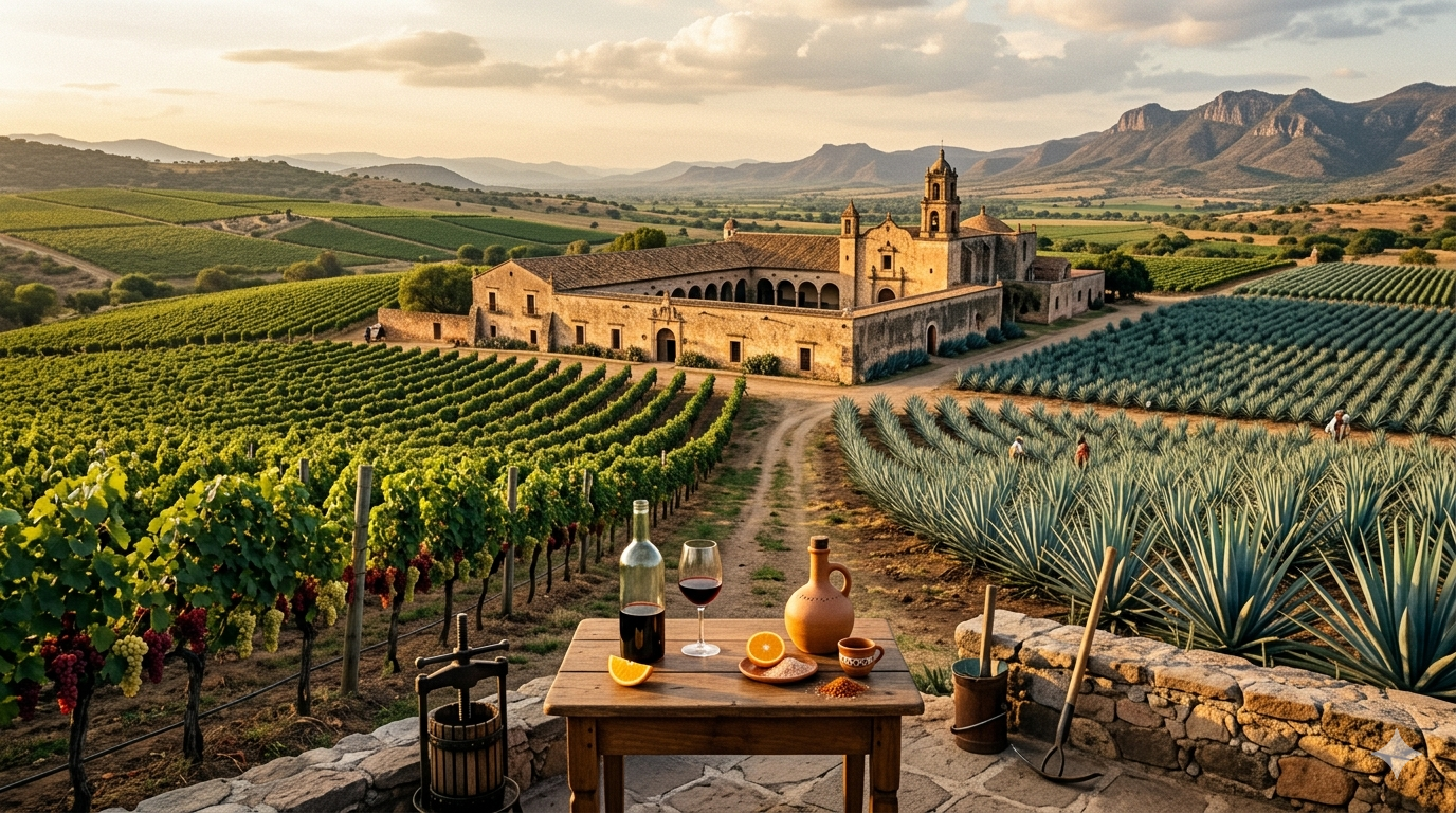 Haciendas de México