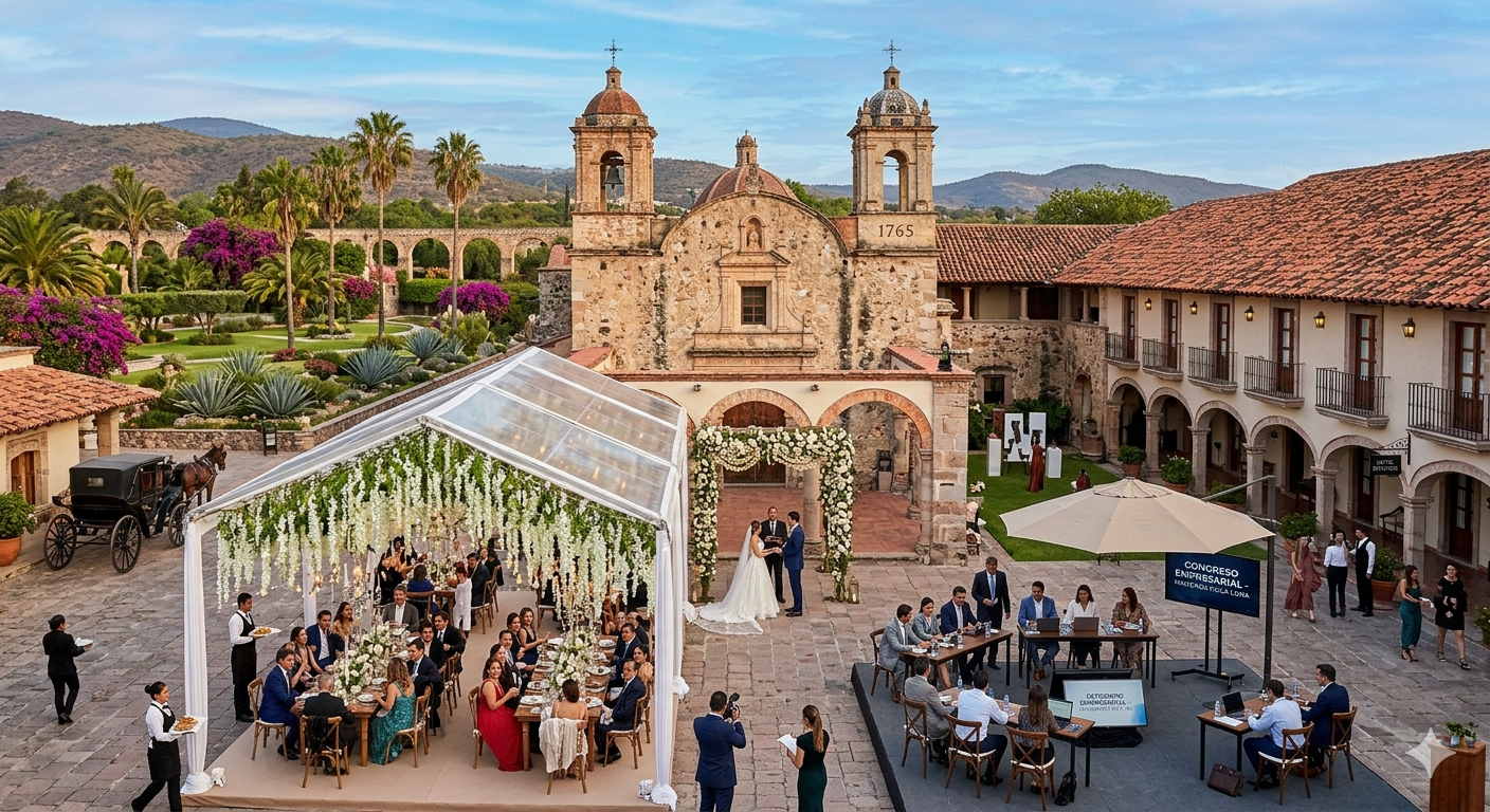 Haciendas de México