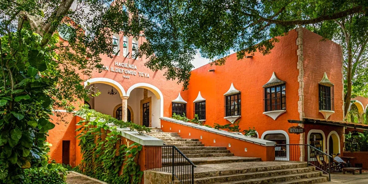 Haciendas de México