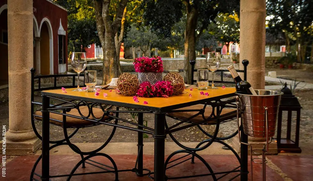 Haciendas de México