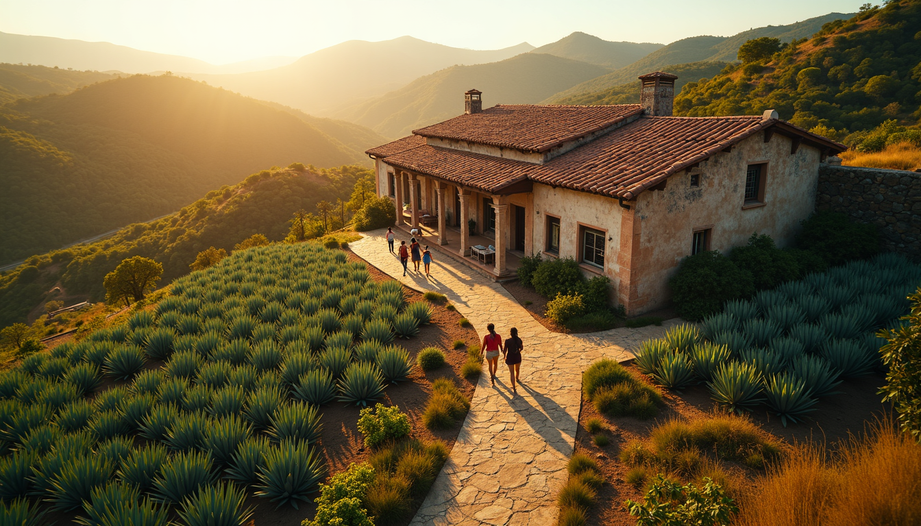 Haciendas de méxico Haciendas de México