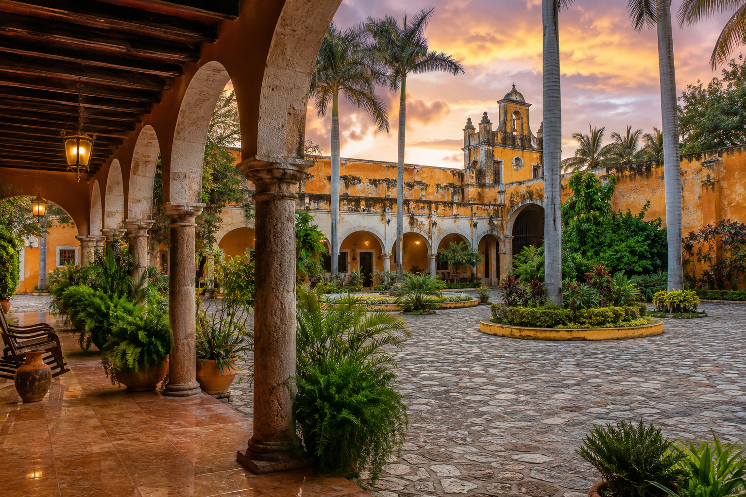 Haciendas de méxico Haciendas de México
