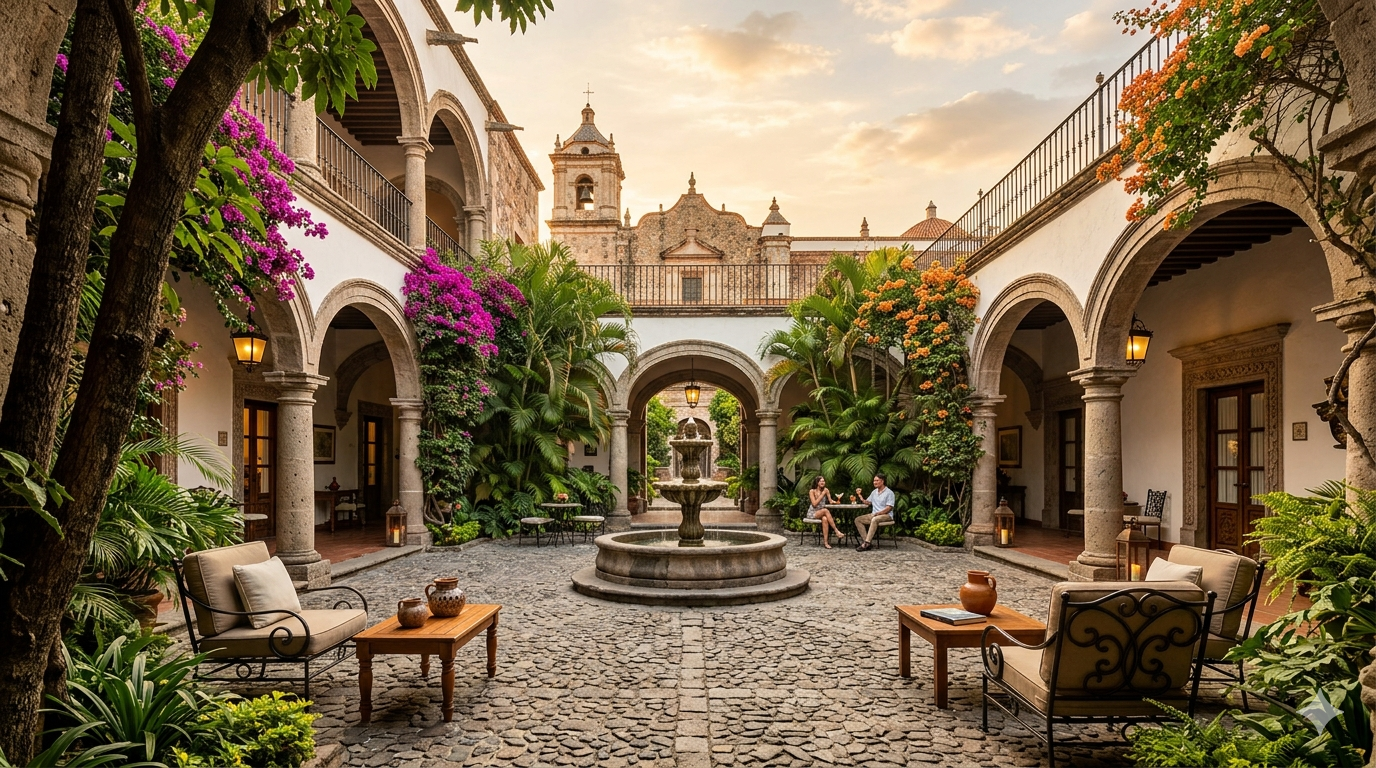 Haciendas de México