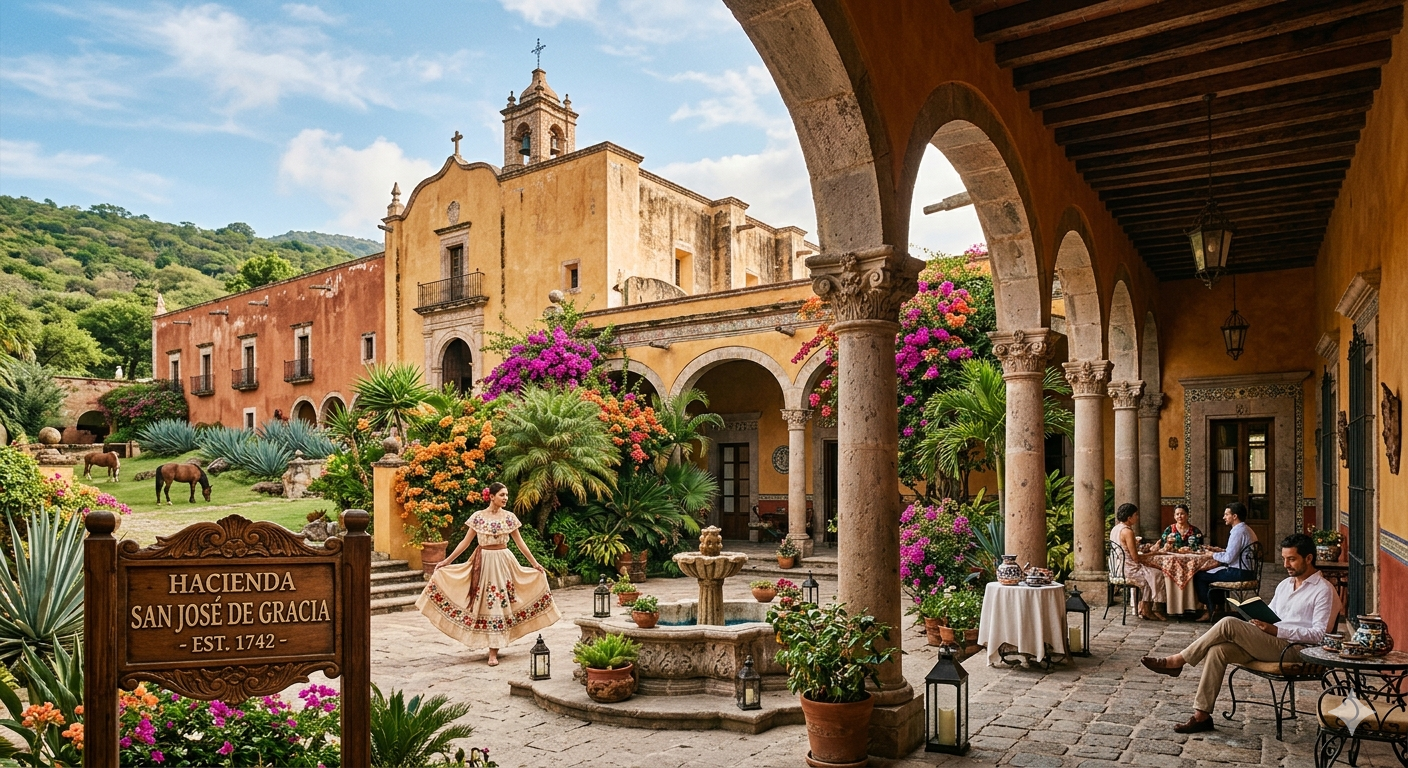Haciendas de México