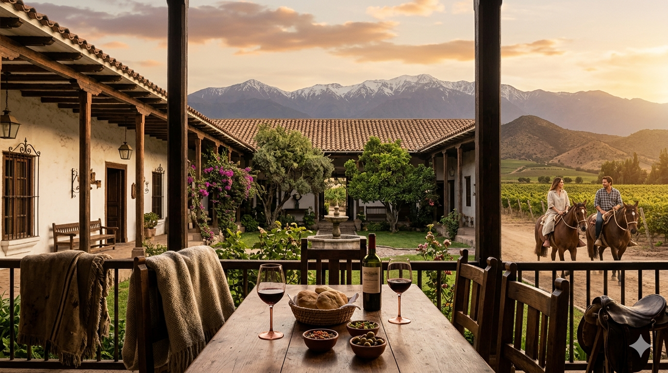 Haciendas de México