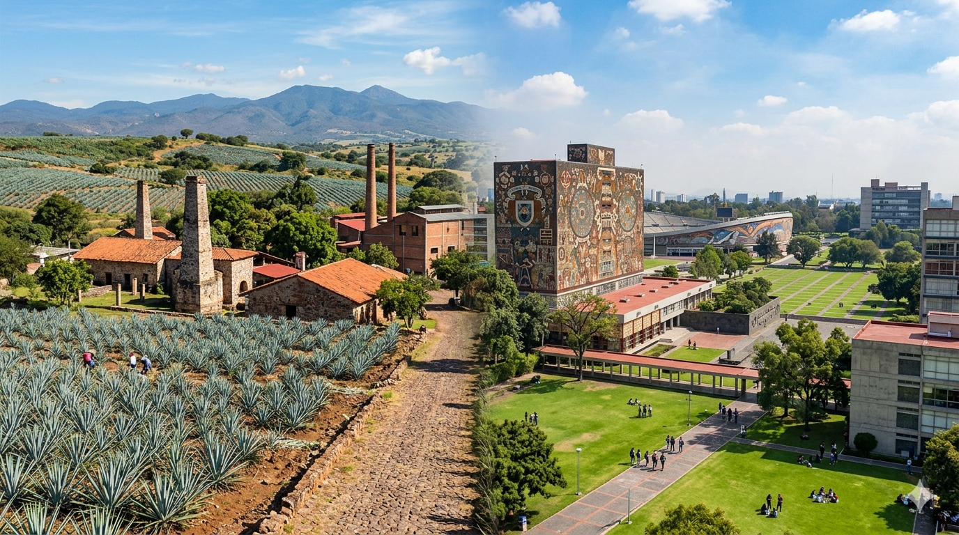 Haciendas de méxico Haciendas de México