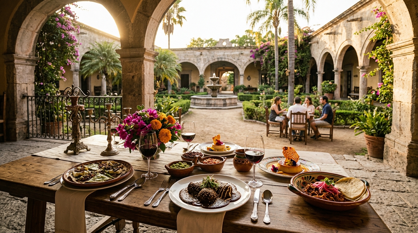 Haciendas de méxico Haciendas de México