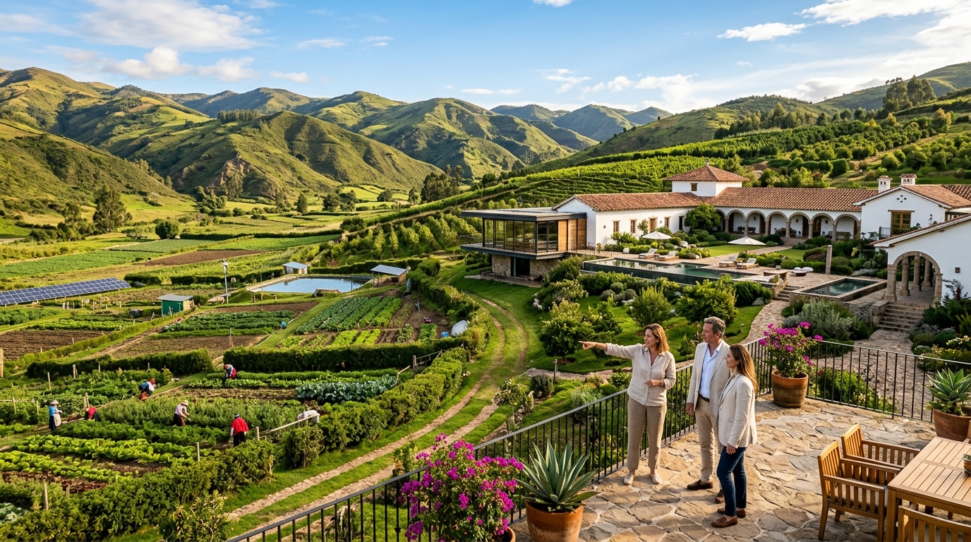 Haciendas de méxico Haciendas de México