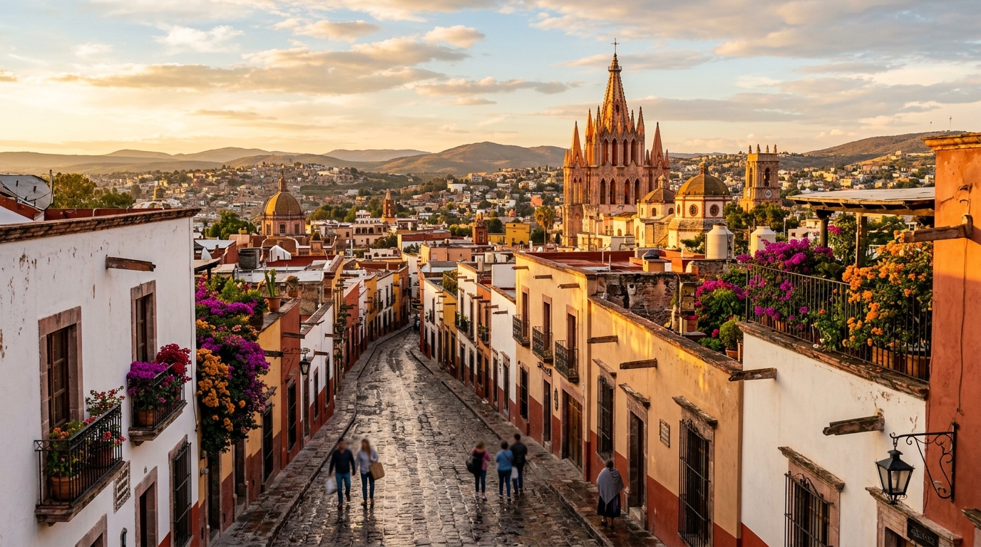 Haciendas de México