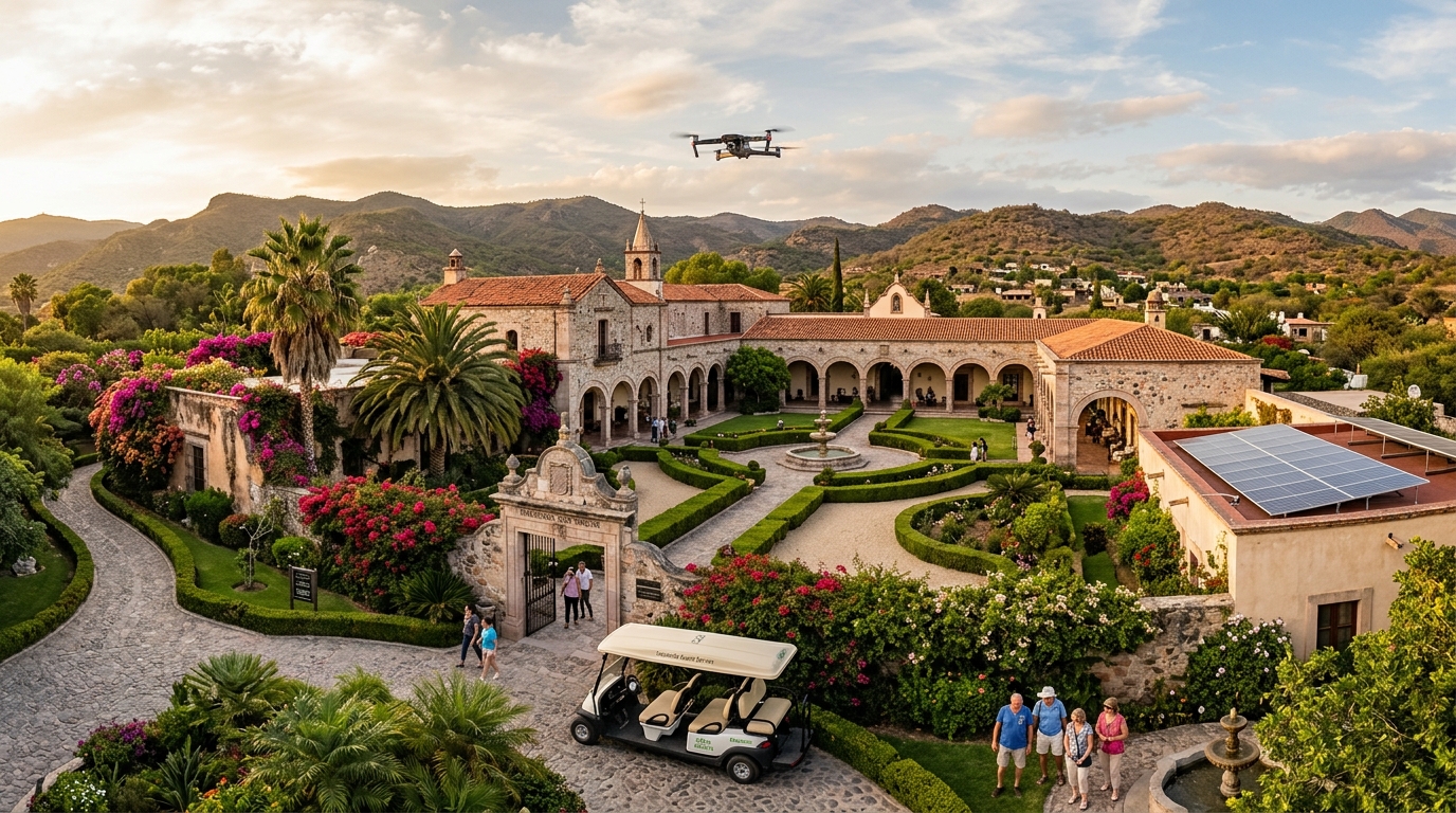 Haciendas de méxico Haciendas de México