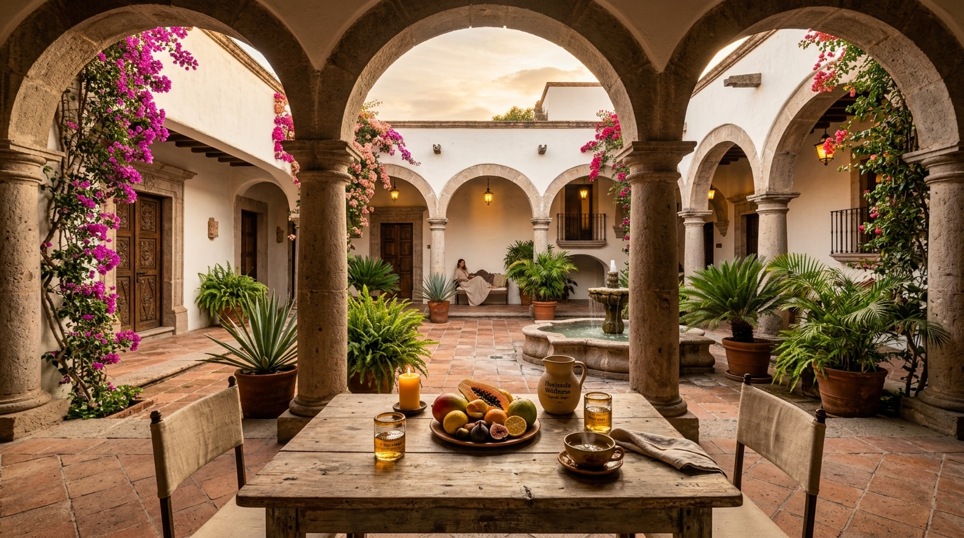 Haciendas de México