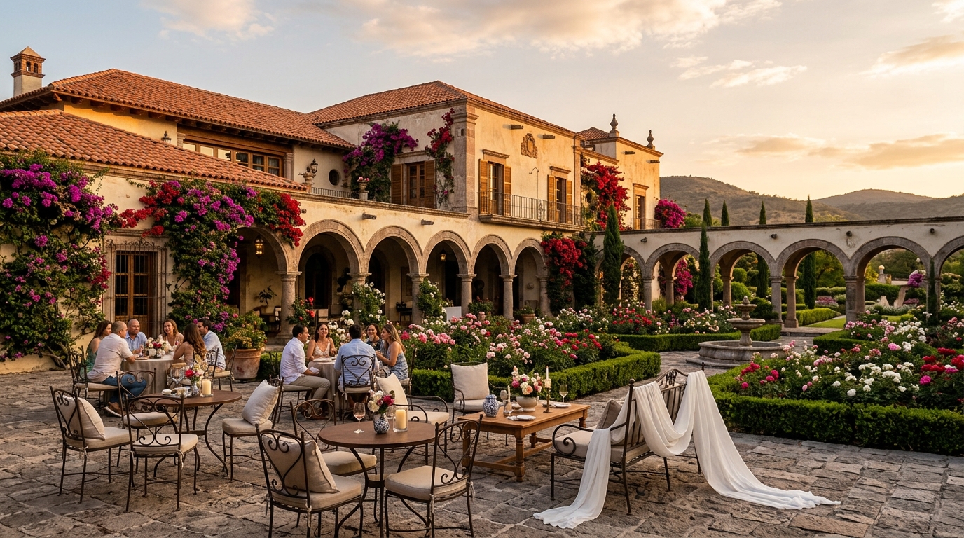 Haciendas de México