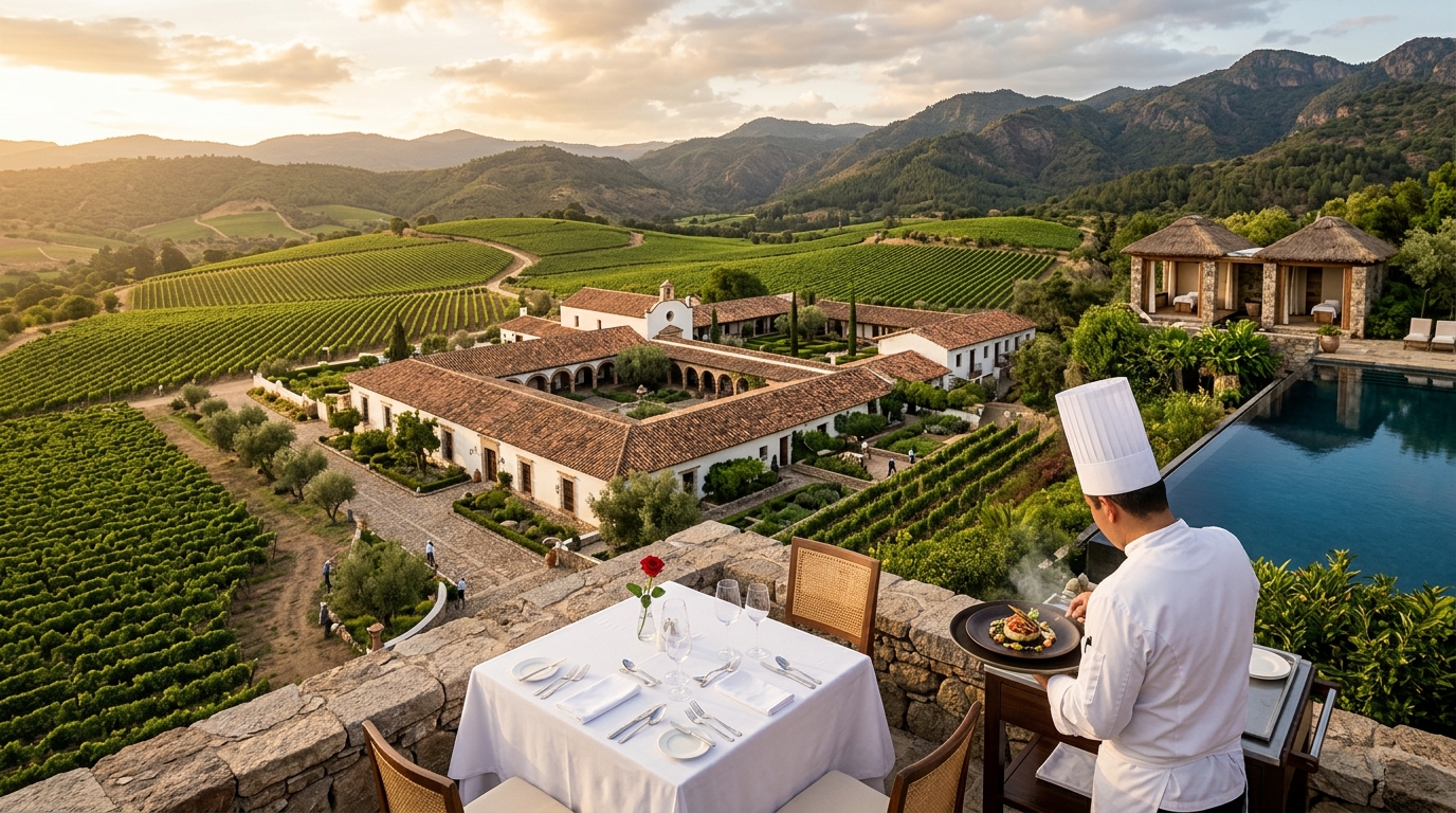Haciendas de méxico Haciendas de México
