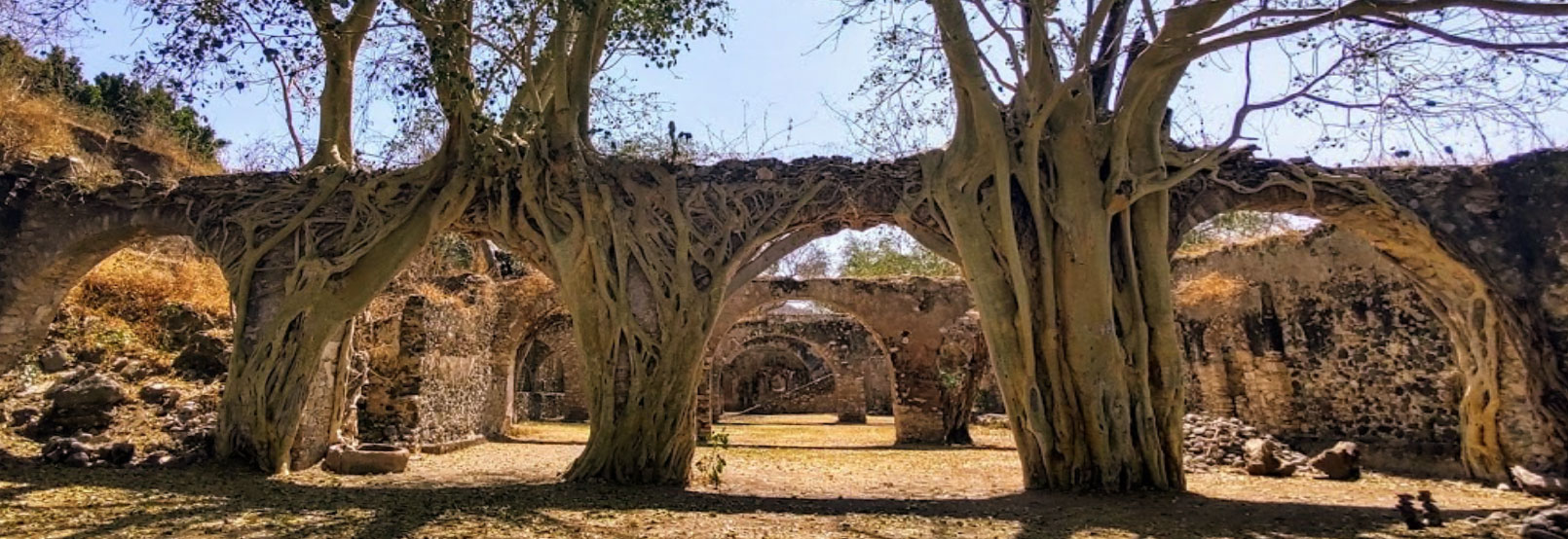 Haciendas de México