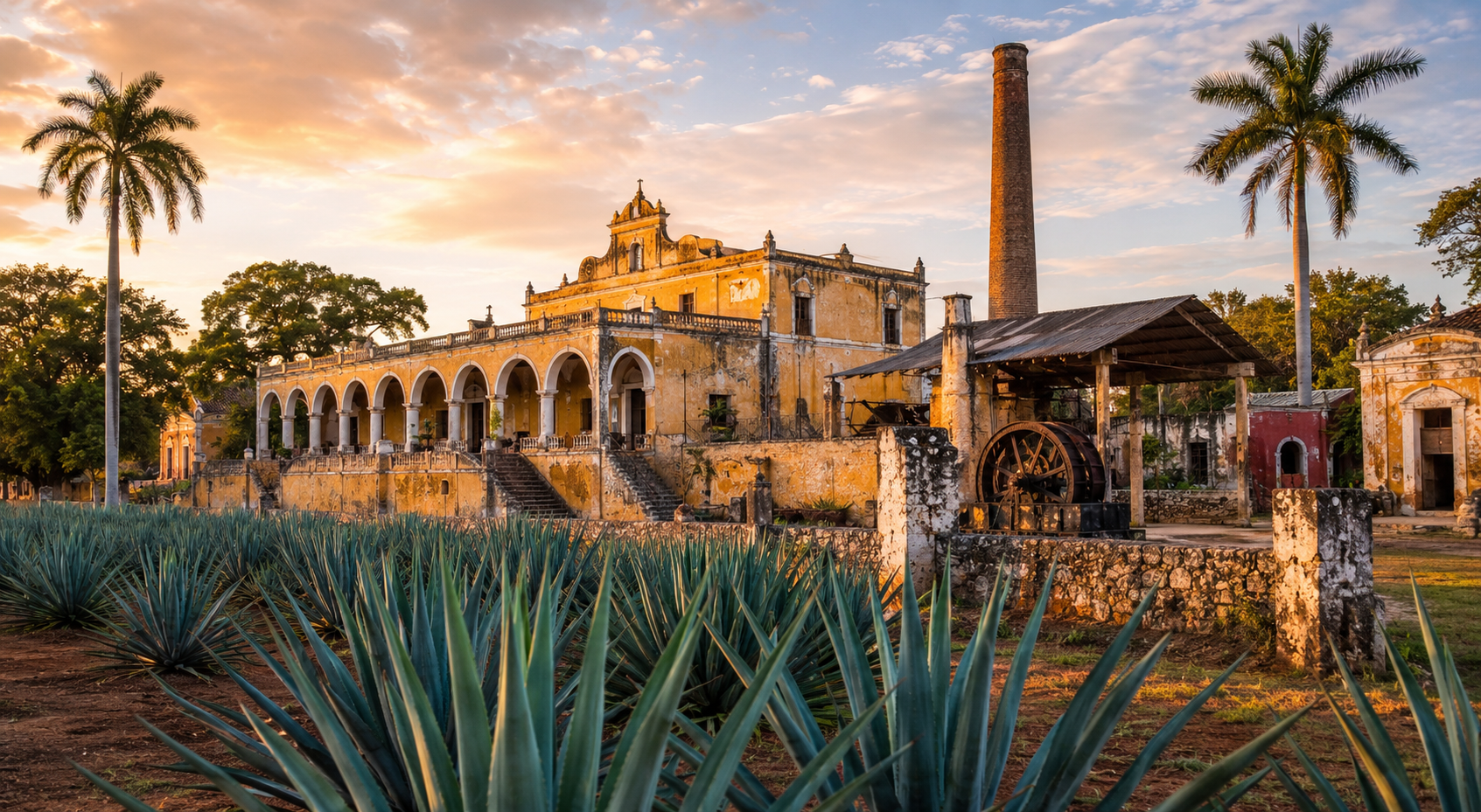 Haciendas de México