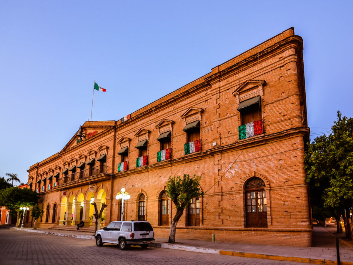 Haciendas de México