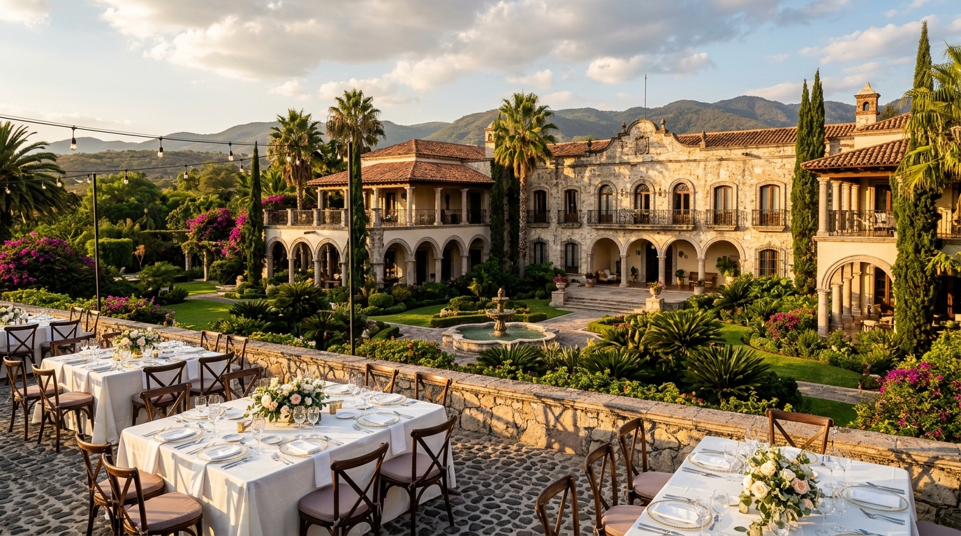 Haciendas de méxico Haciendas de México