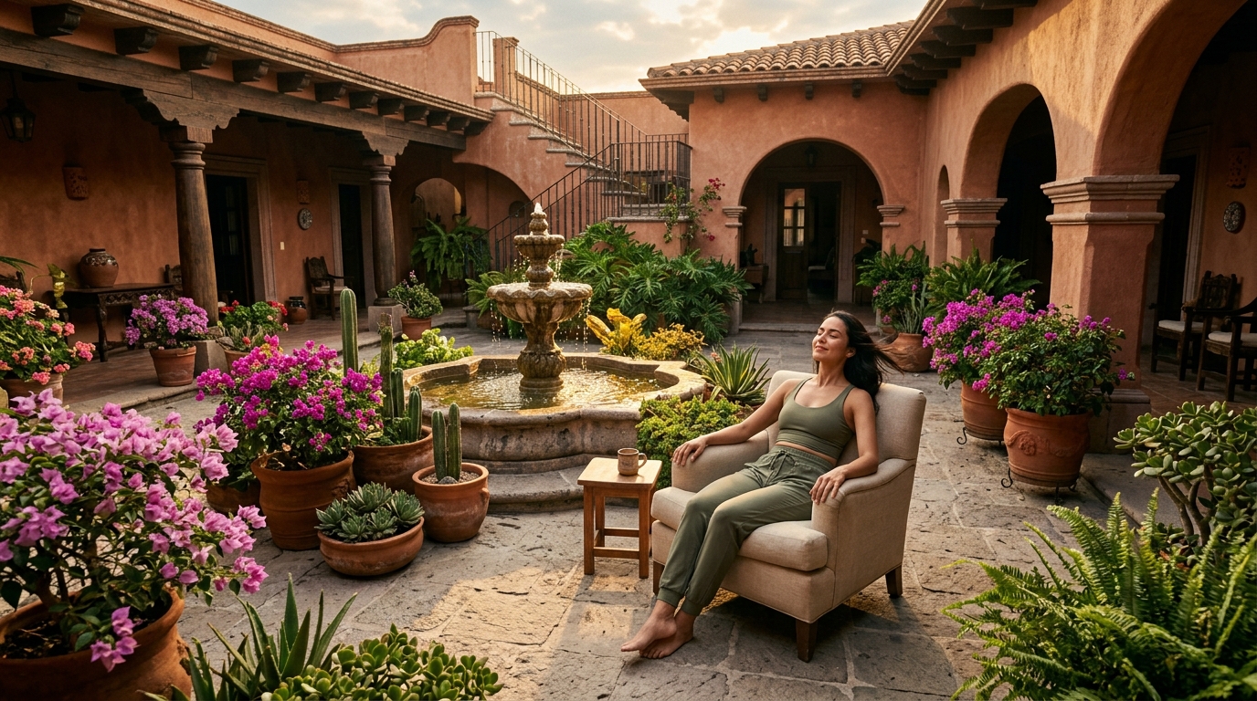 Haciendas de México