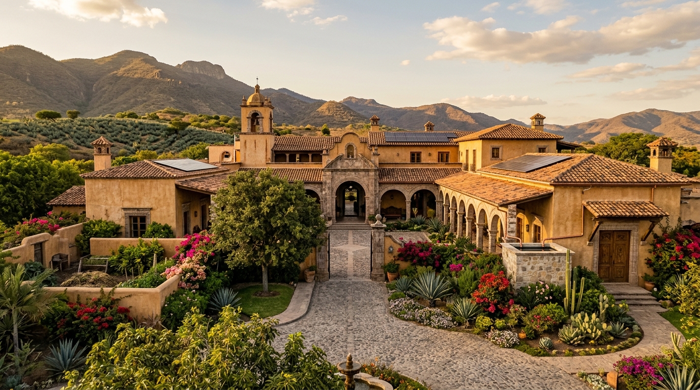 Haciendas de México