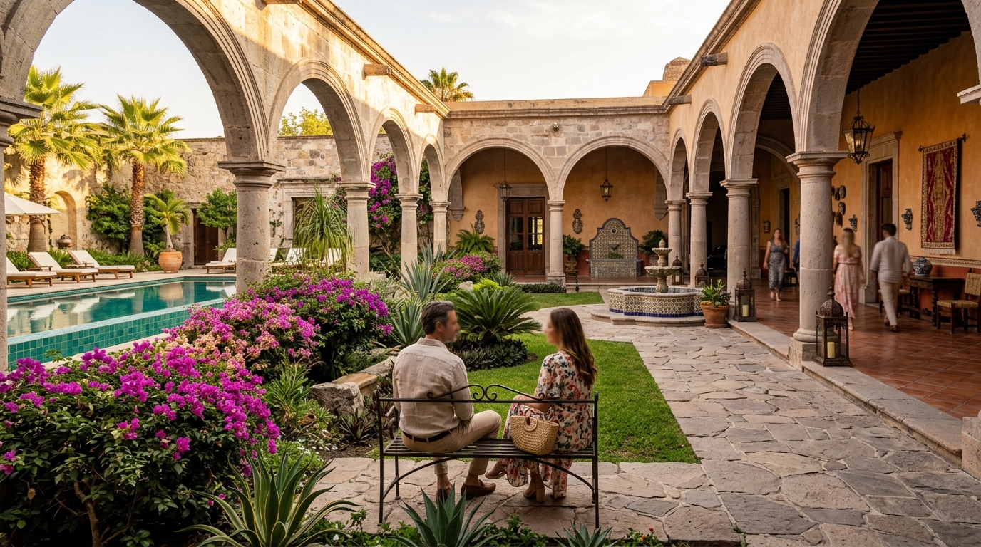 Haciendas de méxico Haciendas de México