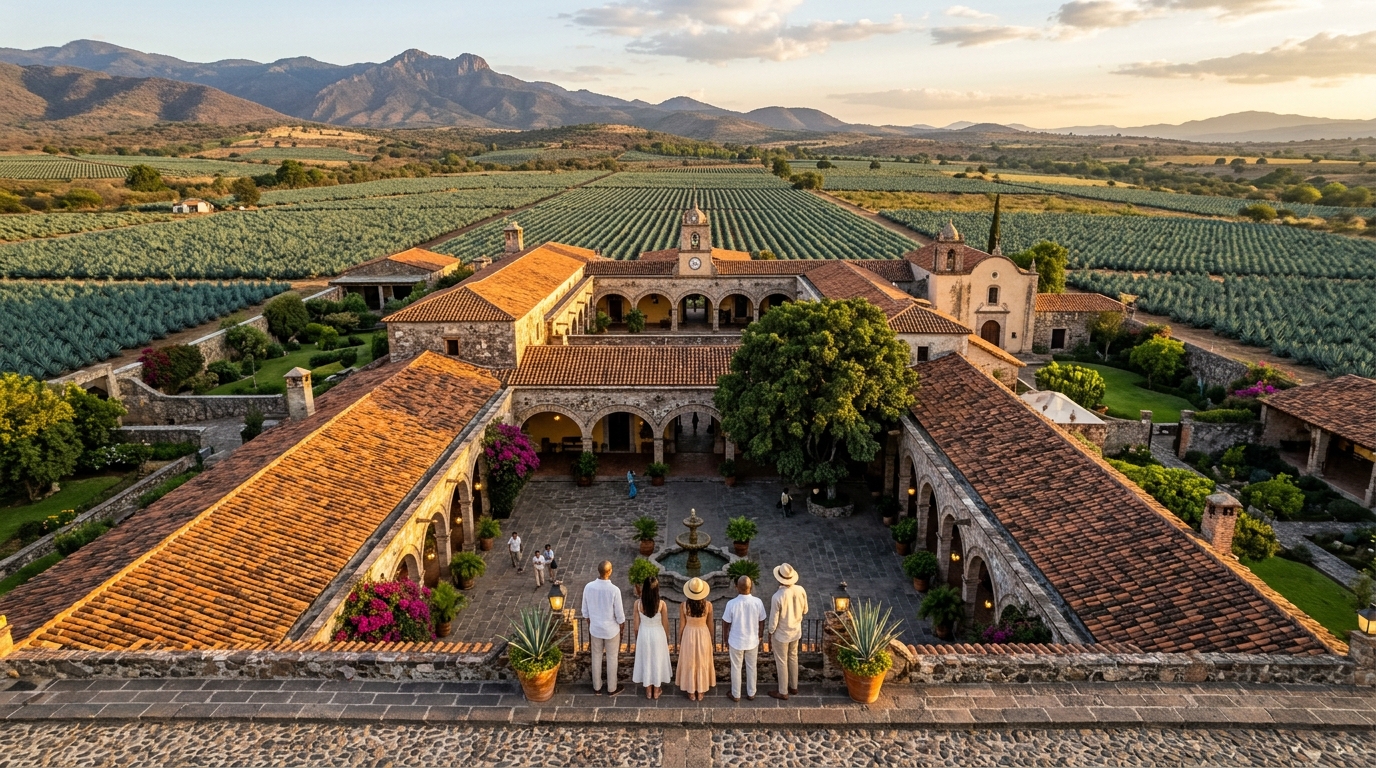 Haciendas de México