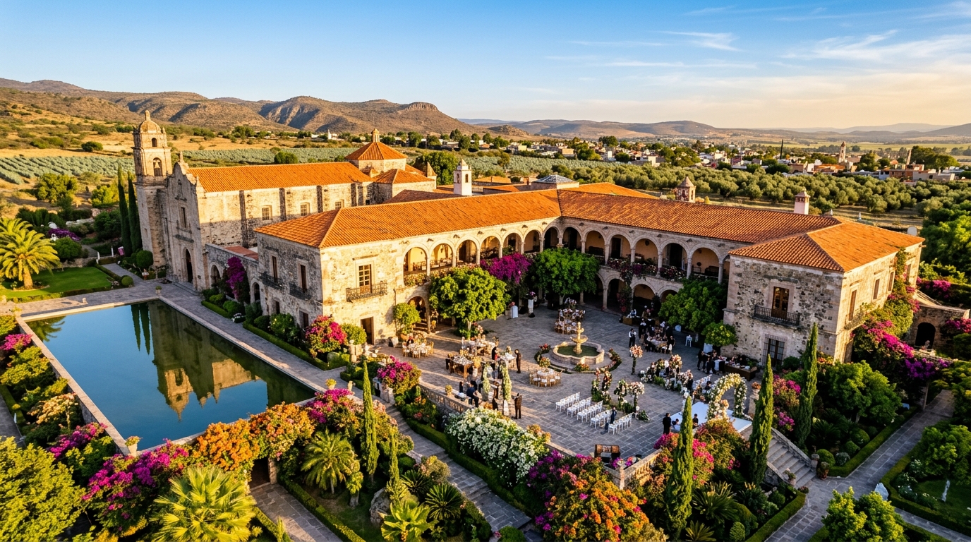 Haciendas de México