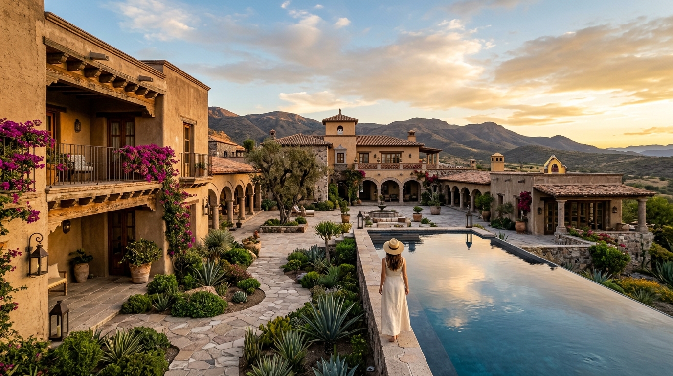 Haciendas de méxico Haciendas de México