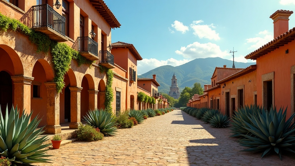 Haciendas de méxico Haciendas de México