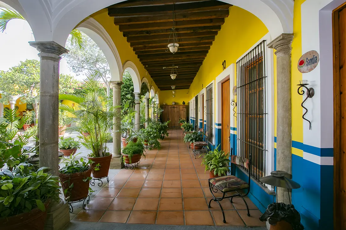 Haciendas de México