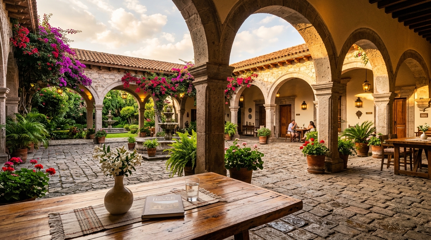 Haciendas de México