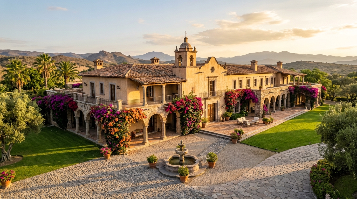 Haciendas de méxico Haciendas de México