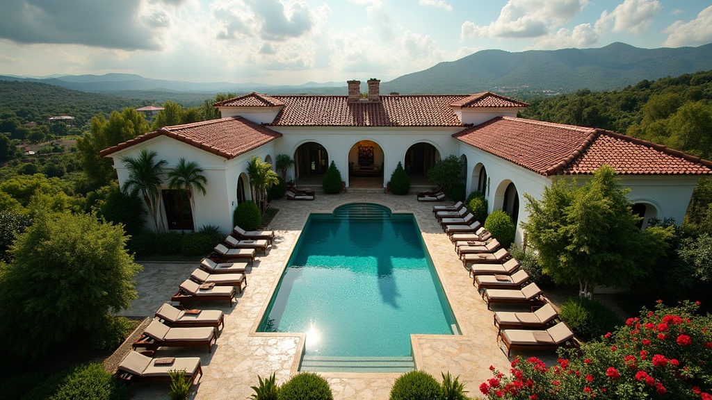 Haciendas de méxico Haciendas de México