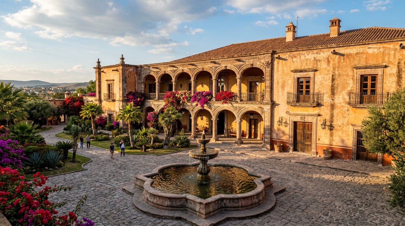 Haciendas de México