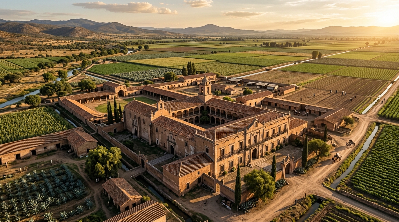 Haciendas de méxico Haciendas de México