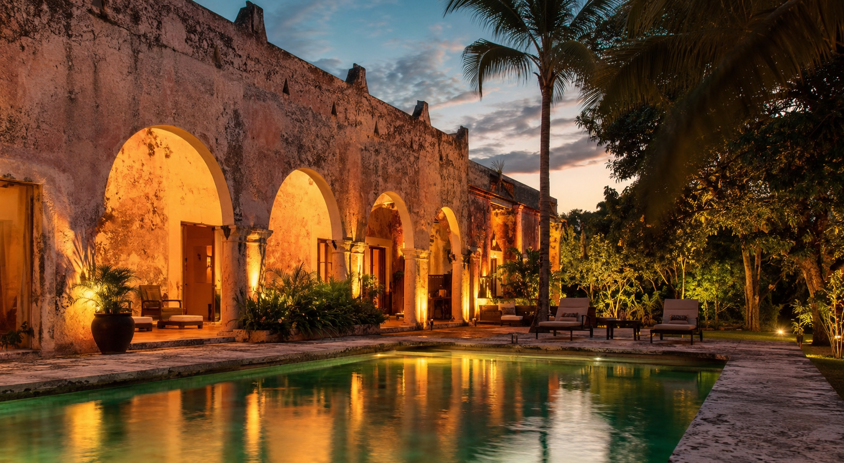 Haciendas de méxico Haciendas de México