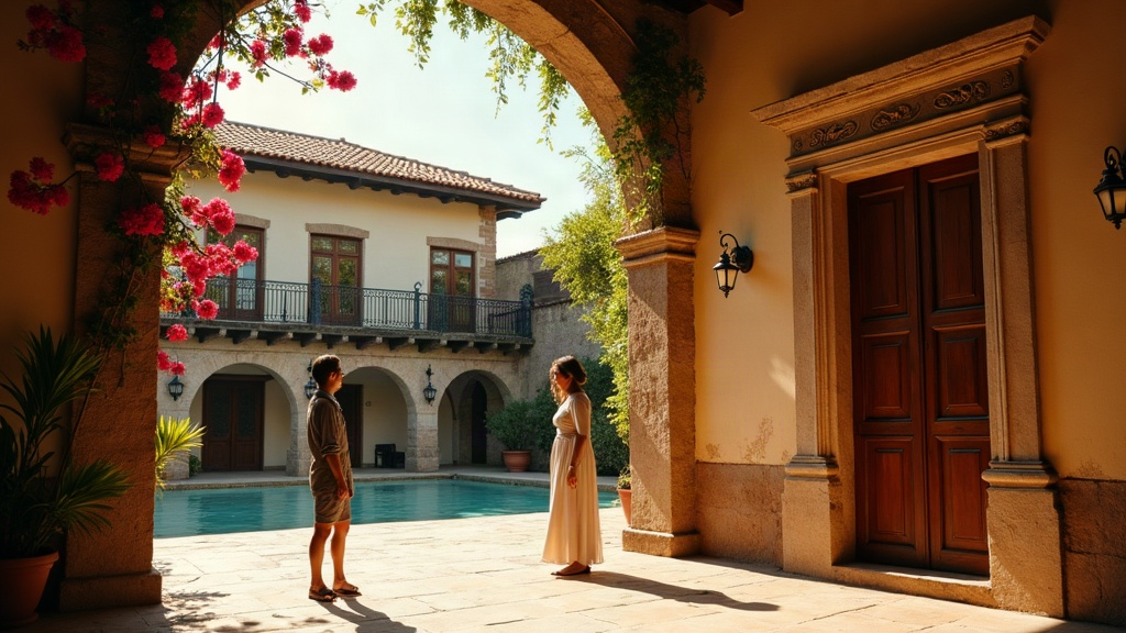 Haciendas de méxico Haciendas de México