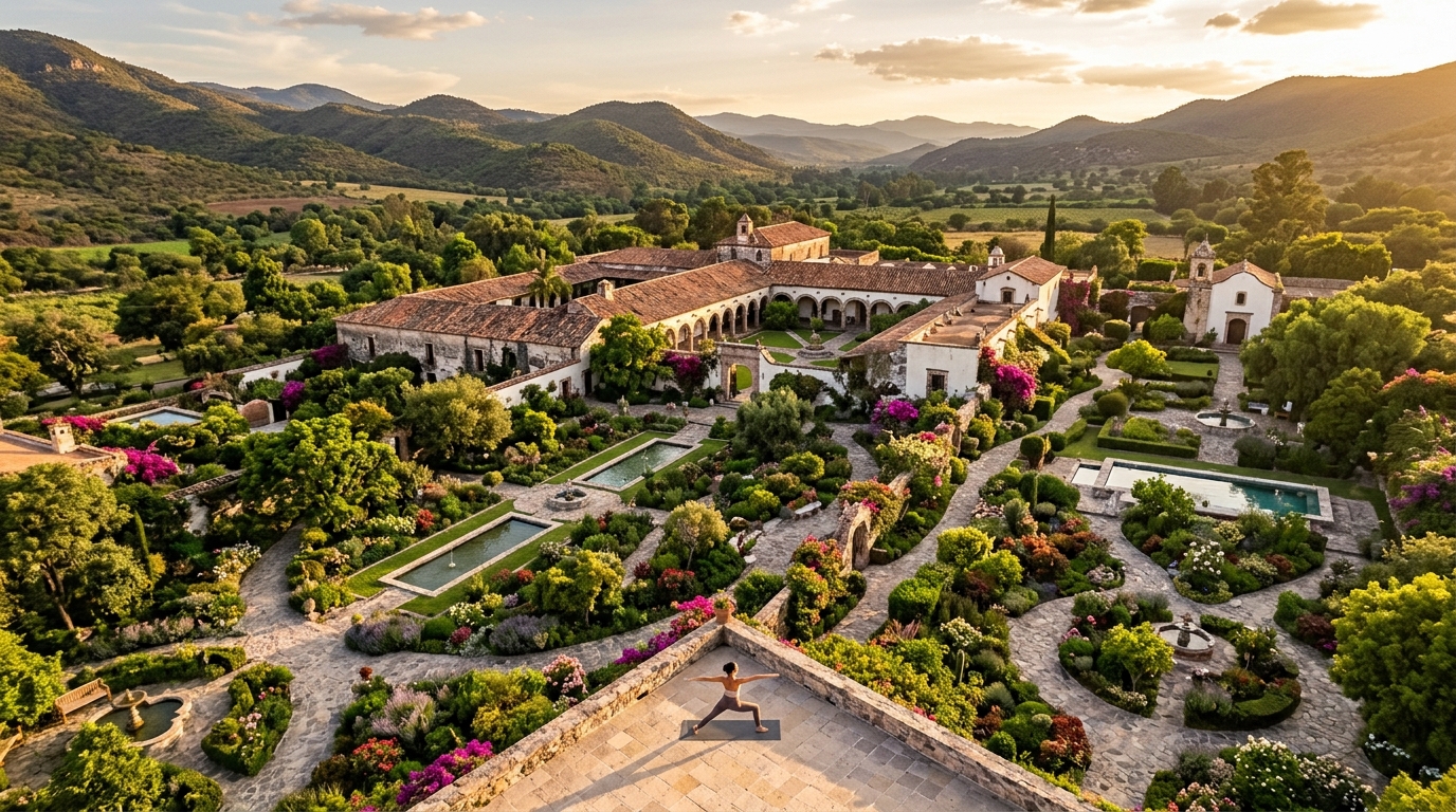 Haciendas de méxico Haciendas de México