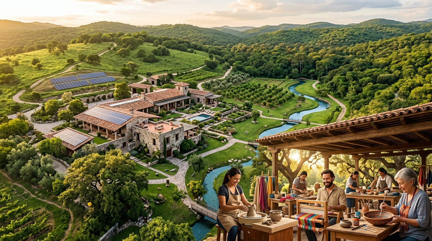 Haciendas de México