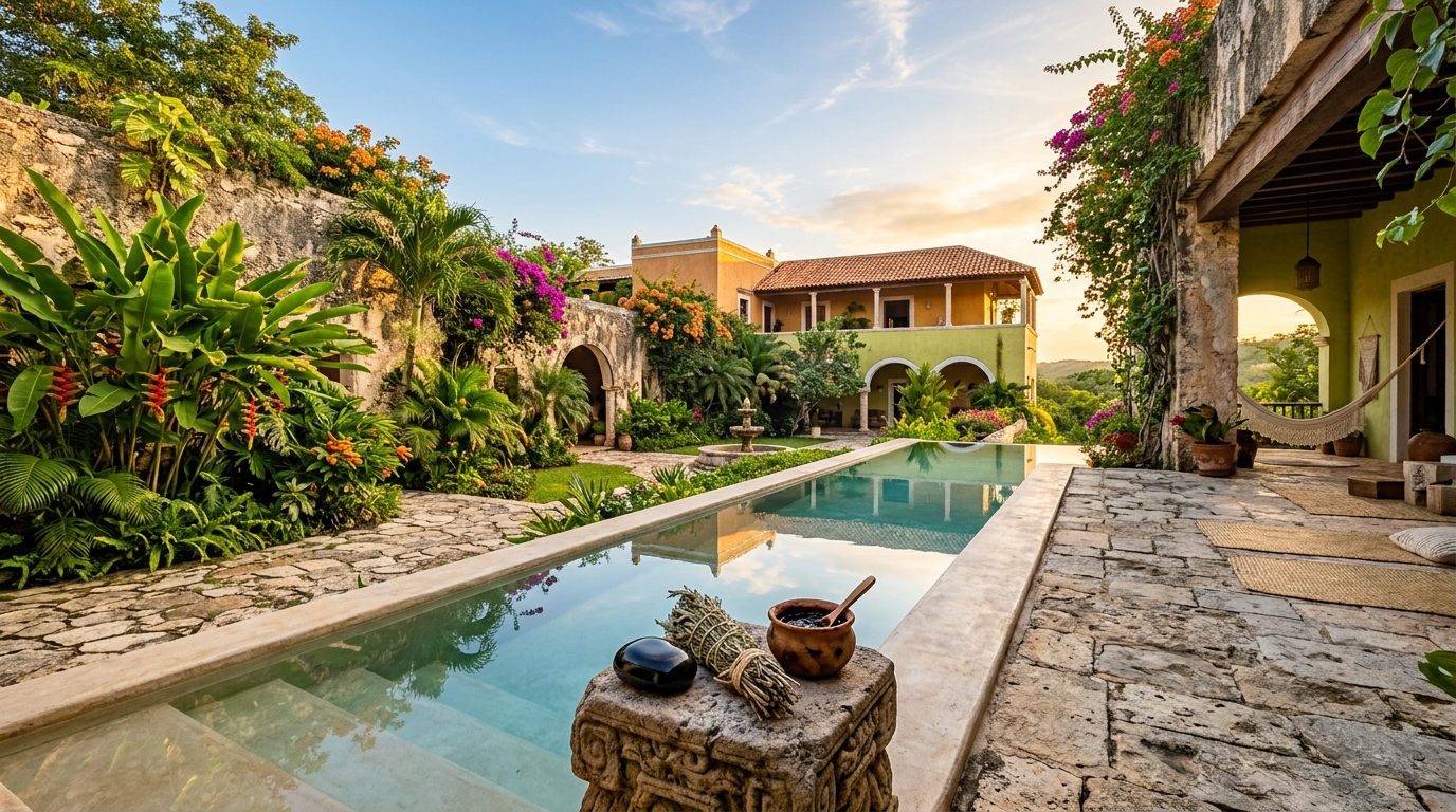 Haciendas de México
