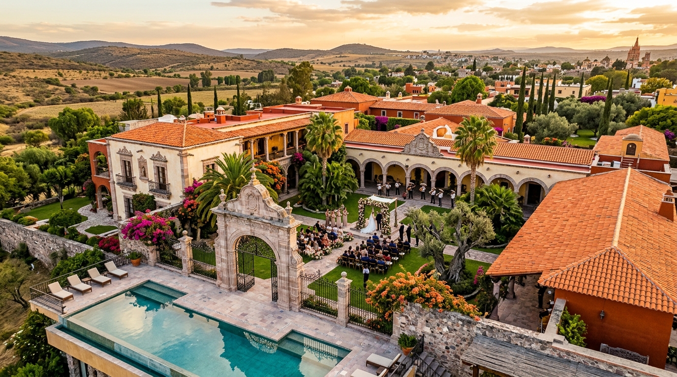 Haciendas de méxico Haciendas de México
